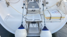 Hunter 426 /44 DS Owners